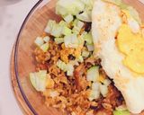 Foto langkah ke 4 dari resep Nasi Goreng Simple.