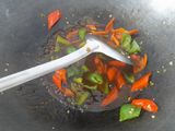 Sapi Lada Hitam (Black pepper BEEF)