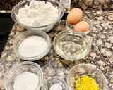 Foto del paso 1 de la receta: Pastel rústico relleno con “Dulce de batata”
