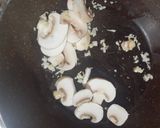 Foto langkah ke 1 dari resep Sup Tahu Jamur.