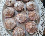 Pezsgőkrémes muffin recept fázis 2 fotója