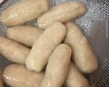 Foto langkah ke 4 dari resep Empek-Empek Lenjer Mini.