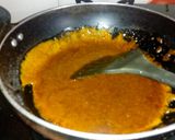 A picture of step 2 of Oats jaggery ladoo.
