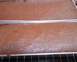 Foto langkah ke 7 dari resep Brownies panggang.