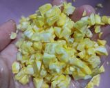 Foto langkah ke 1 dari resep Bubur Jagung.