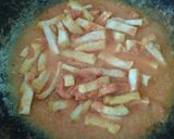 Foto langkah ke 6 dari resep Daging takwa masak kemangi.