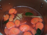Sop Sirip Salmon