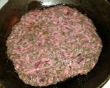 Foto del paso 5 de la receta: Panqueques de remolacha