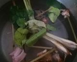 Foto langkah ke 2 dari resep Sop Kaki Kambing Kuah Susu.