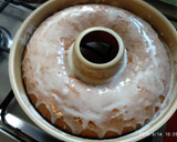 Foto del paso 4 de la receta: Torta de zanahoria 🥕con glaseado de limón 🍋