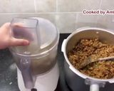 A picture of step 3 of Beef Shami Kabab Recipe.