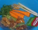 Foto langkah ke 1 dari resep Sayur sup sederhana.