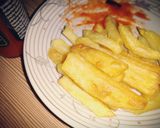 Foto langkah ke 7 dari resep Kentang Goreng Enak^^.