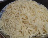 Foto langkah ke 1 dari resep Mie jamur ala mie ayam.
