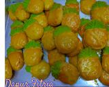 Foto langkah ke 4 dari resep Nastar Mooncake Taiwan.