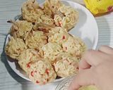 Foto langkah ke 3 dari resep Mi isi udang.