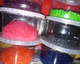 A picture of step 6 of 11 types of sugar.