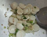 Foto langkah ke 3 dari resep Nasi Goreng Teri Medan.