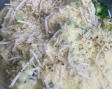 Foto del paso 9 de la receta: Brócoli con gratín de calabacín