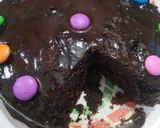 ચોકલેટ બ્રાઉની કેક(Chocolate Brownie Cake Recipe in Gujarati) રેસીપી સ્ટેપ4ફોટો