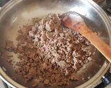 Foto del paso 1 de la receta: Pastel de carne de res gratinado