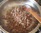 Foto del paso 1 de la receta: Pastel de carne de res gratinado