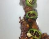 A picture of step 7 of Honey Chicken.