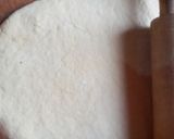 A picture of step 1 of Cheeseless pizza2.