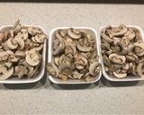 Foto del paso 1 de la receta: Champiñones al pil pil