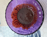 Foto del paso 1 de la receta: Helado de café capuchino con trocitos de chocolate