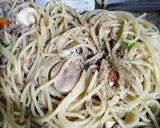 Foto langkah ke 4 dari resep Spaghetti Aglio Olio.