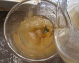 Gambar langkah 5 resipi Lemon Jelly Drink.
