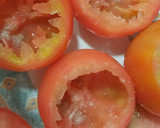 Foto del paso 2 de la receta: Tomate relleno de arroz