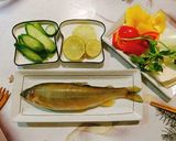 紙包香魚，鮮甜肉質+脆嫩爆卵，極鮮極美好過癮的食譜步驟1照片