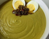 Foto del paso 5 de la receta: Sopa crema de arvejas
