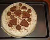 Kinder Maxi King torta recept fázis 4 fotója