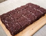 Foto langkah ke 16 dari resep Mini cake jadoel super lembut.