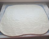 Lepény vagy lepénykenyér recept fázis 4 fotója