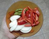 Foto langkah ke 1 dari resep Ayam Karage Saus Barbeque/BBQ.