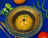 A picture of step 4 of Rava Upma (Semolina Upma With Sambhar Masala).