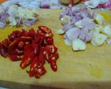 Foto langkah ke 3 dari resep Tauge Tahu Masak Kecap.