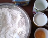 Foto del paso 3 de la receta: Croissants rellenos (gigantes)