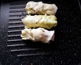 A picture of step 14 of Cabbage Rolls(Chicken Stuffed).