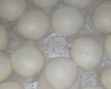 Foto langkah ke 8 dari resep Bakpau.