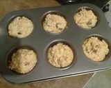 Foto del paso 3 de la receta: Cupcakes de zanahoria saludables