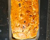 Foto del paso 5 de la receta: Pan de jamón y queso