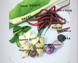 Foto langkah ke 1 dari resep Rendang daging sapi (2).