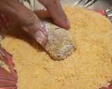 A picture of step 10 of Bengali Vegetable chop Beetroot cutlet.