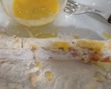 Foto del paso 2 de la receta: Panchos fritos con queso