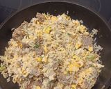 Foto del paso 4 de la receta: Arroz frito con cerdo